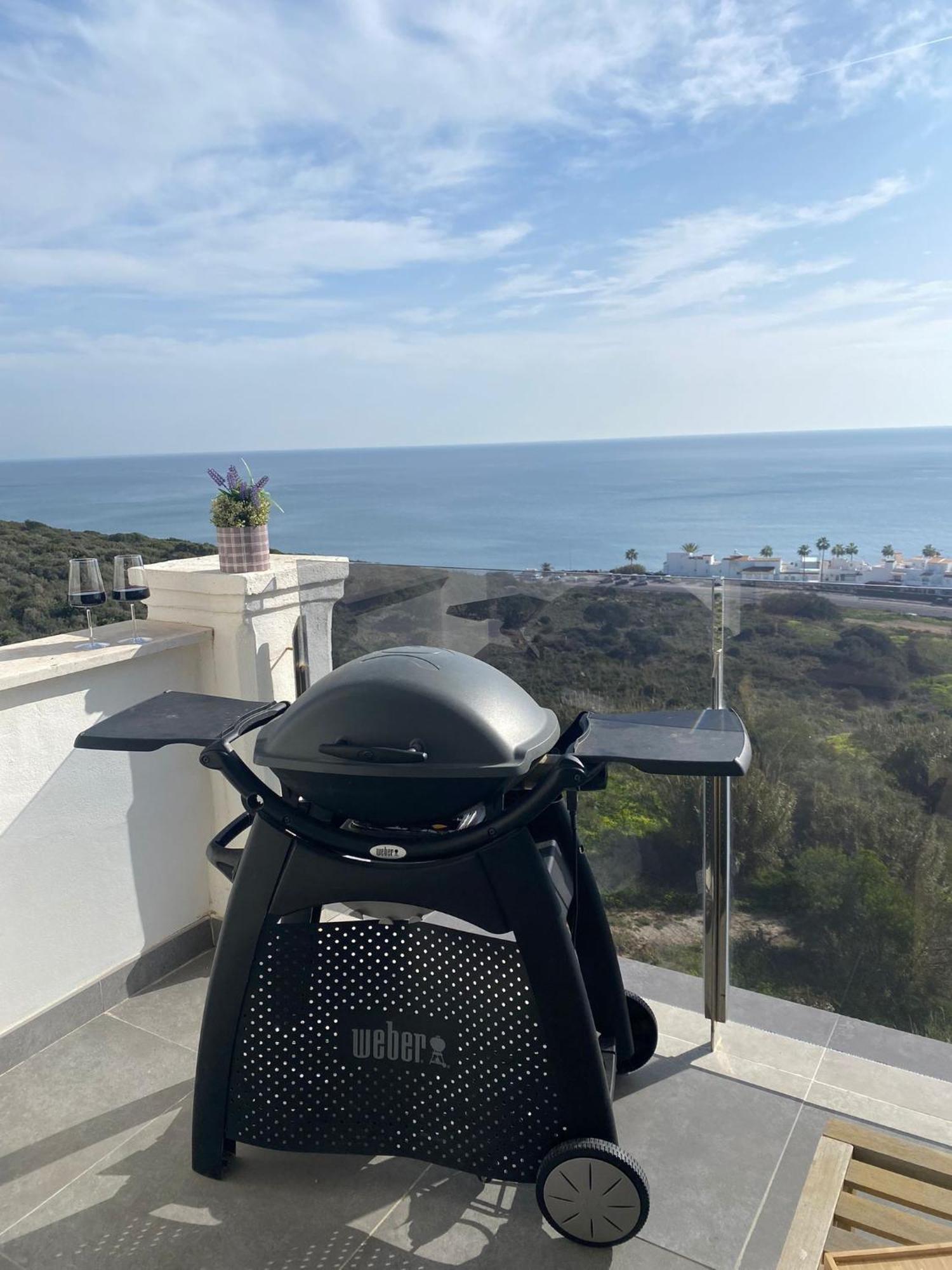 Luxury Duplex With Sea Views Blue Suite 3-303 Manilva Extérieur photo