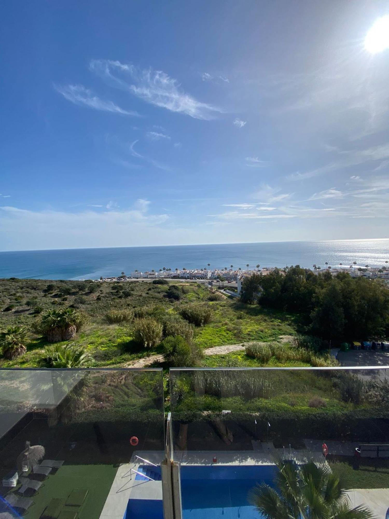 Luxury Duplex With Sea Views Blue Suite 3-303 Manilva Extérieur photo