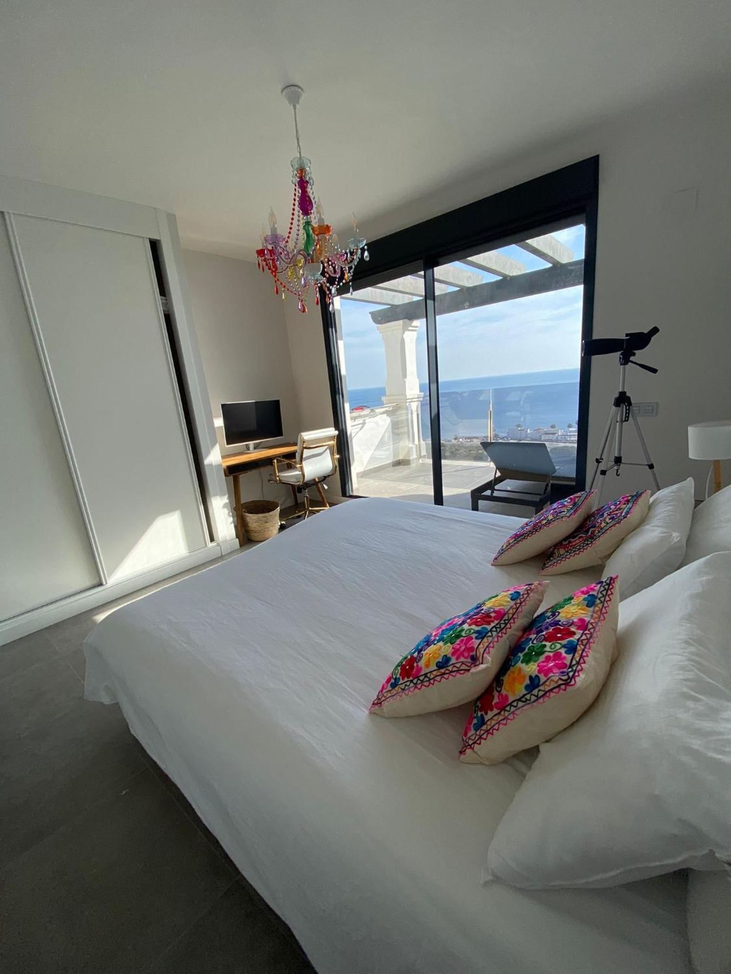 Luxury Duplex With Sea Views Blue Suite 3-303 Manilva Extérieur photo