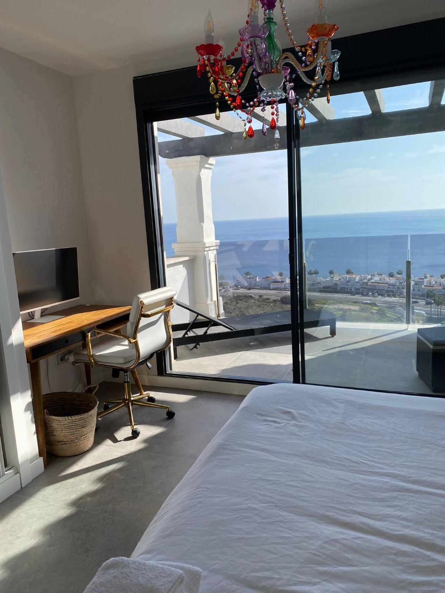 Luxury Duplex With Sea Views Blue Suite 3-303 Manilva Extérieur photo