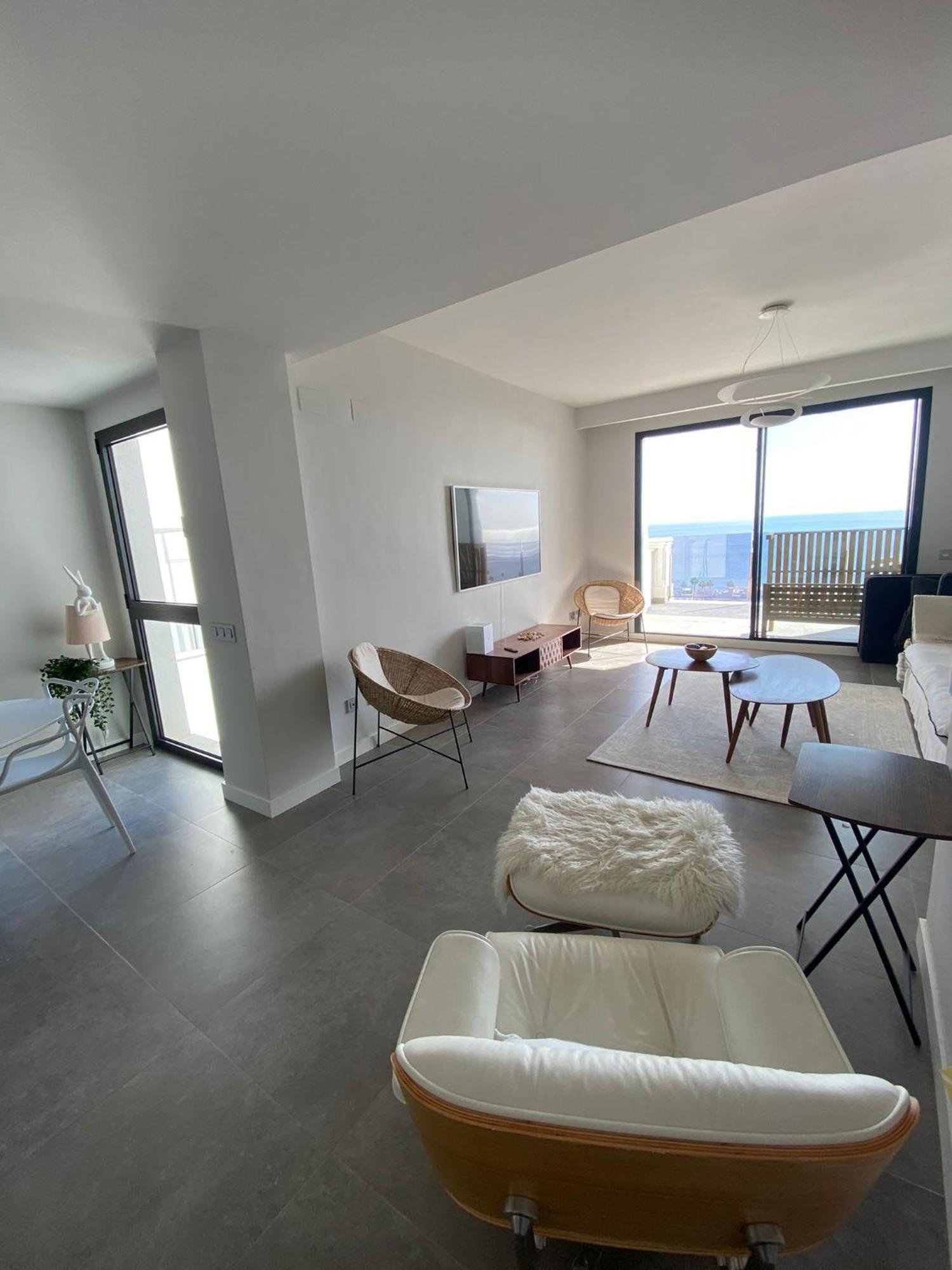 Luxury Duplex With Sea Views Blue Suite 3-303 Manilva Extérieur photo