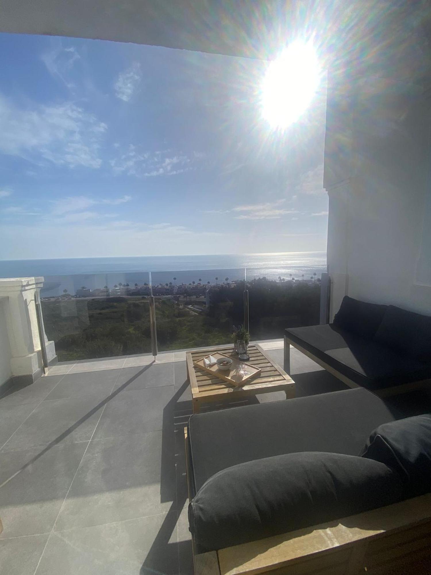 Luxury Duplex With Sea Views Blue Suite 3-303 Manilva Extérieur photo