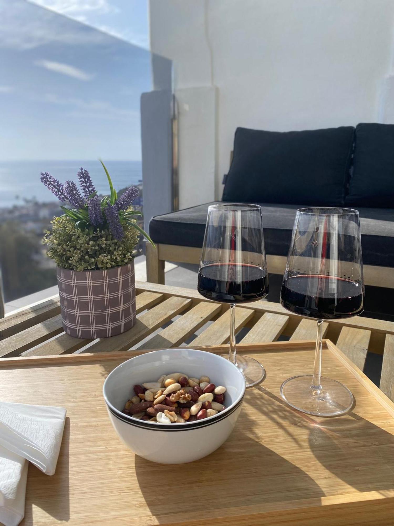 Luxury Duplex With Sea Views Blue Suite 3-303 Manilva Extérieur photo
