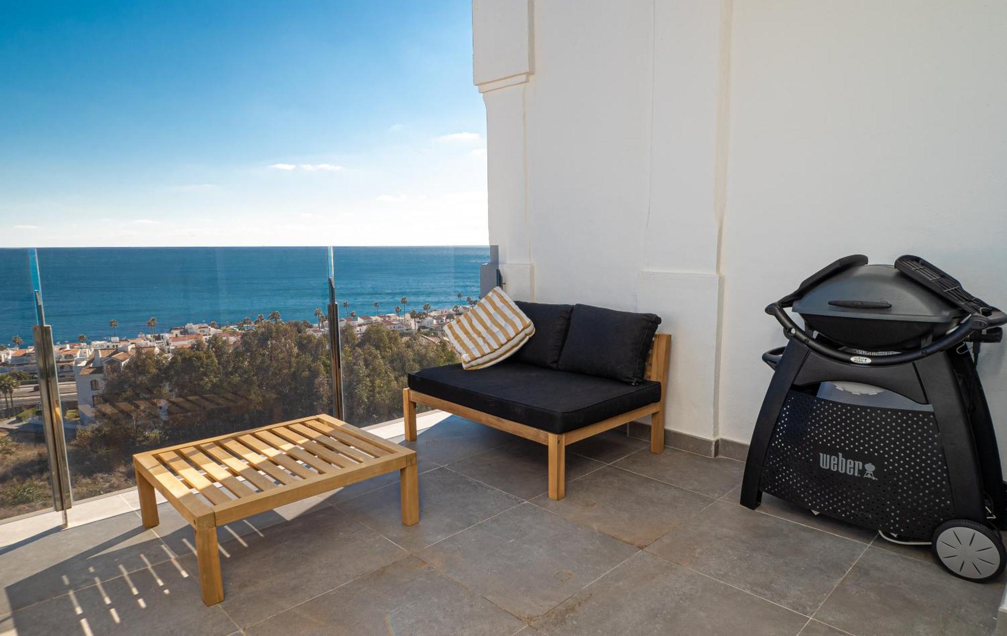Luxury Duplex With Sea Views Blue Suite 3-303 Manilva Extérieur photo