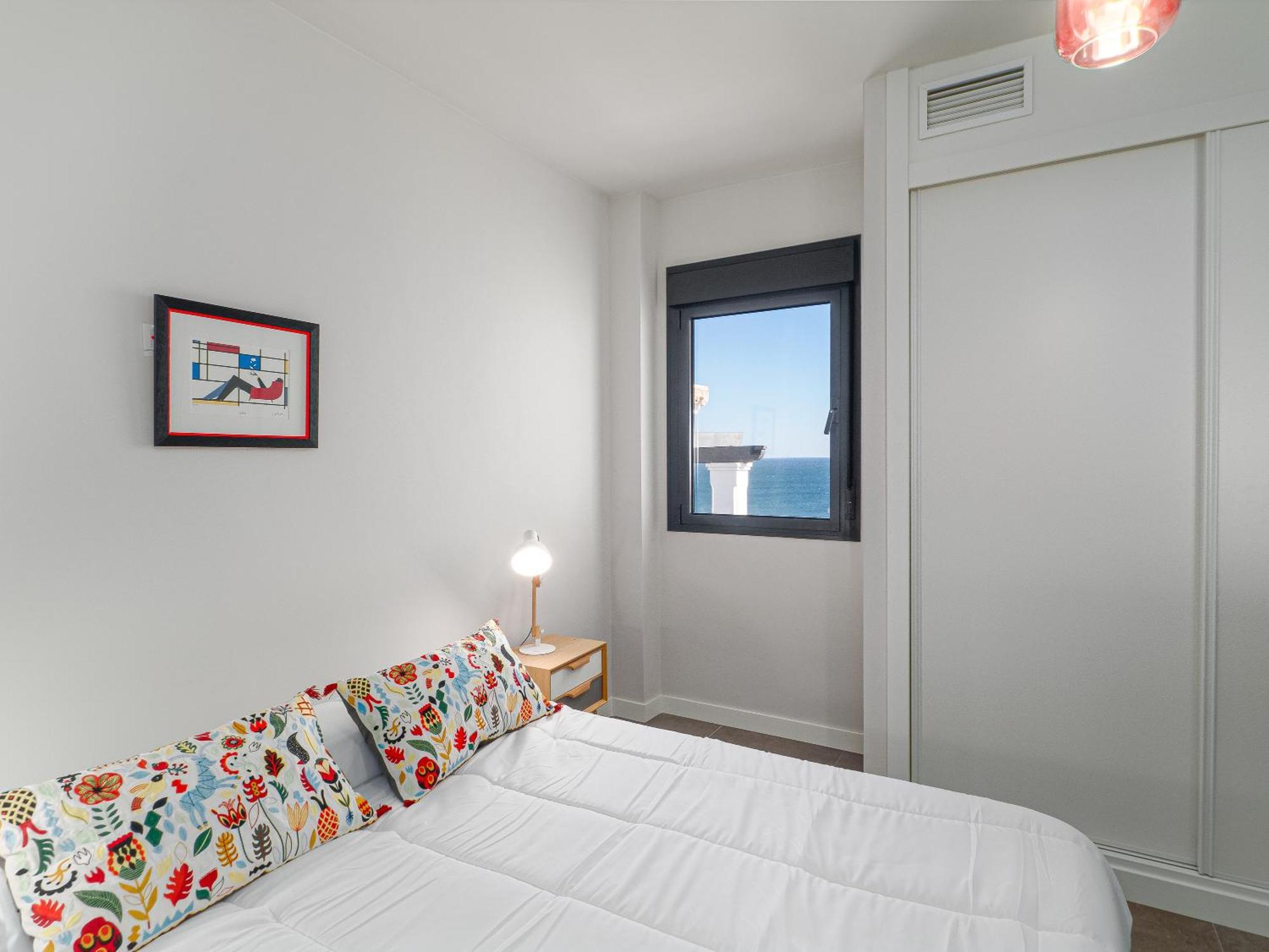 Luxury Duplex With Sea Views Blue Suite 3-303 Manilva Extérieur photo