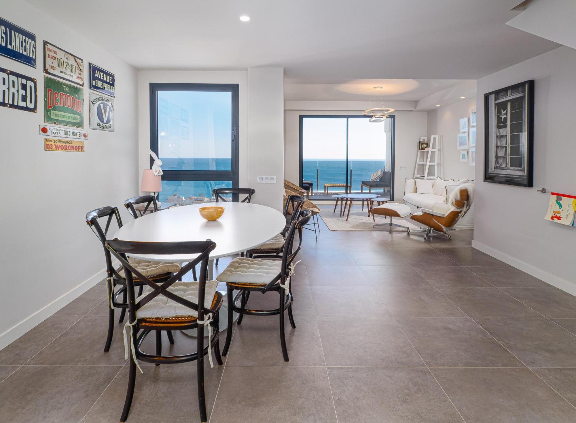 Luxury Duplex With Sea Views Blue Suite 3-303 Manilva Extérieur photo