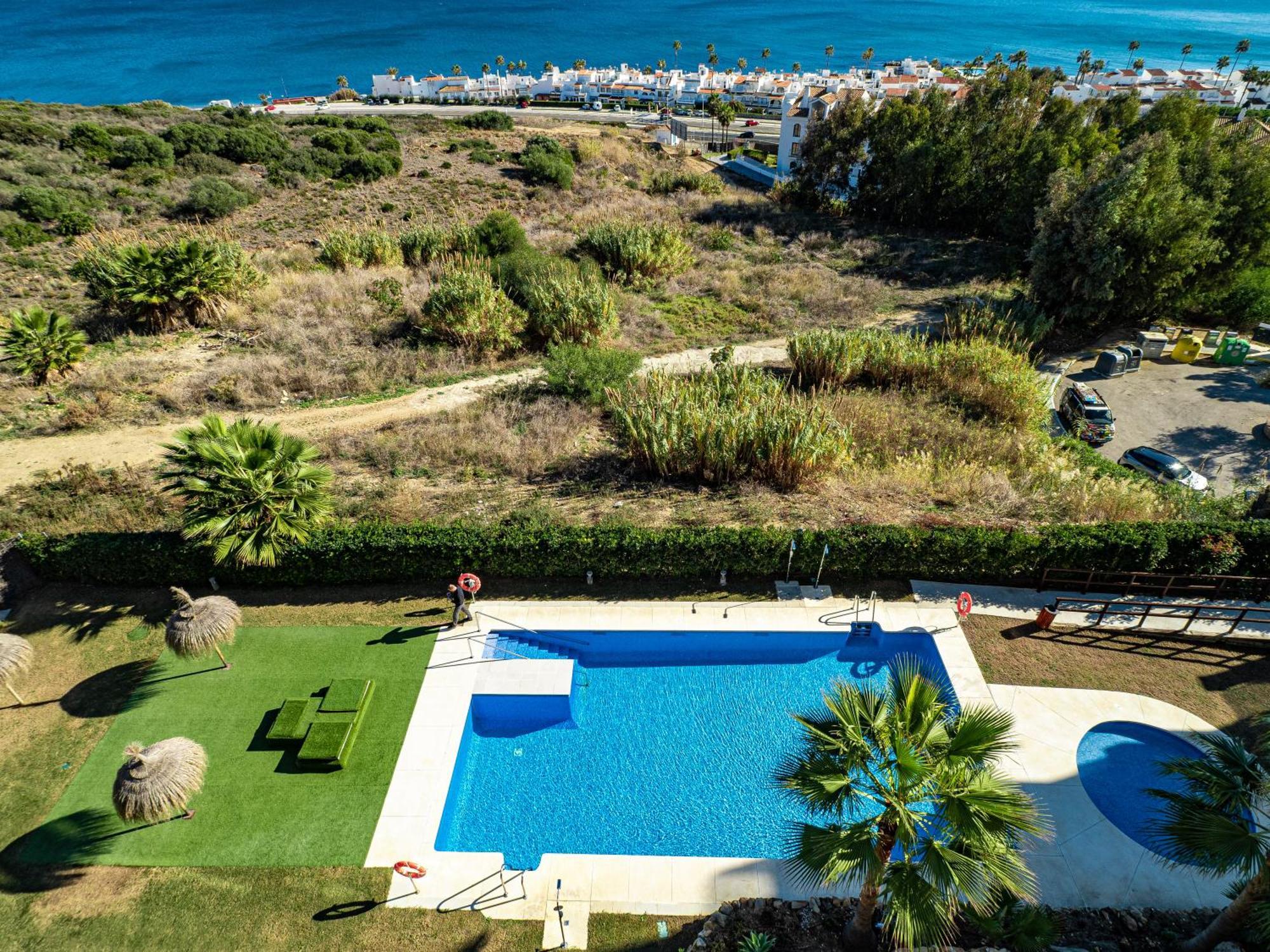 Luxury Duplex With Sea Views Blue Suite 3-303 Manilva Extérieur photo