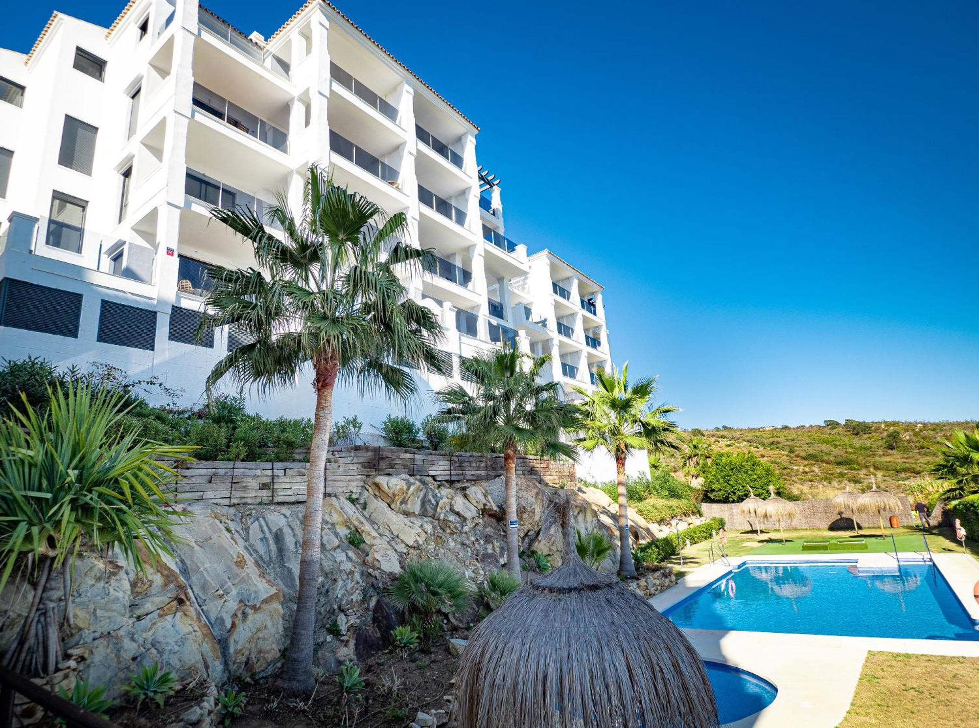 Luxury Duplex With Sea Views Blue Suite 3-303 Manilva Extérieur photo